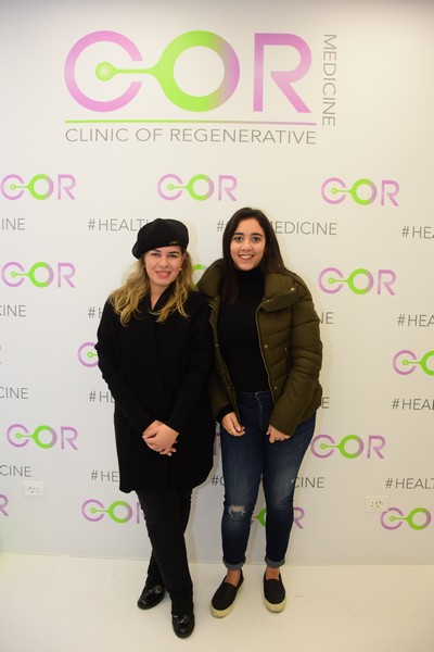 Sparkle and Glow at COR Medicine